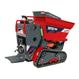 RAPTOR 7800 YED 4 0 telaketjukuljetuskone Yanmar L100E 10 HP 800 kg