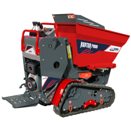 RAPTOR 7800 YED moottorikärry Yanmar L100E diesel 10 HP 800 kg telaketjut