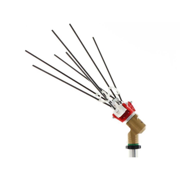 Sbaraglia Volare Carbon paineilmatoiminen oliivinkorjuulaite, 1 800 bpm, 8 bar