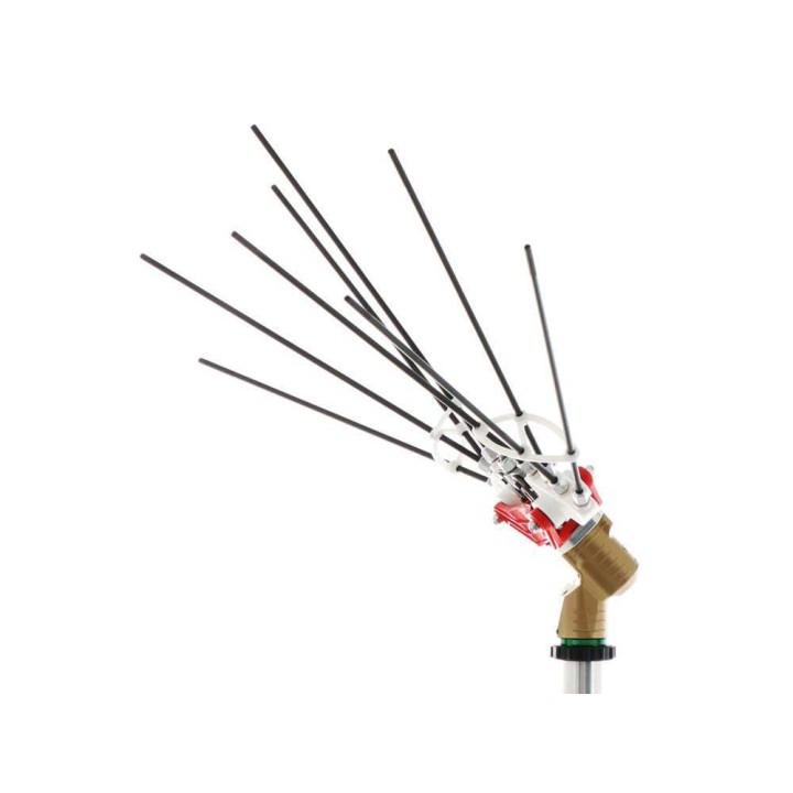 Sbaraglia Volare Carbon paineilmatoiminen oliivinkorjuulaite, 1 800 bpm, 8 bar