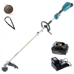Makita DUX18Z akkuraivaussaha 18 V 3 Ah