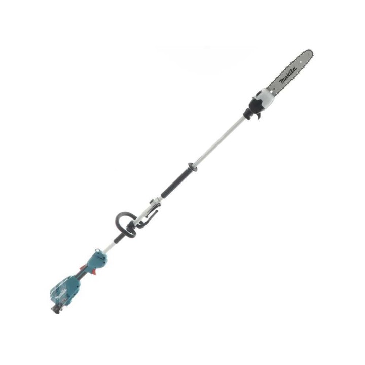 Makita DUX18Z akkukäyttöinen monitoimityökalu oksasahalla, 18 V, 3 Ah