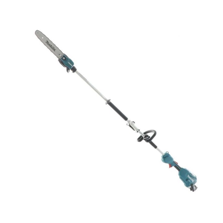 Makita DUX18Z akkukäyttöinen monitoimityökalu oksasahalla, 18 V, 3 Ah