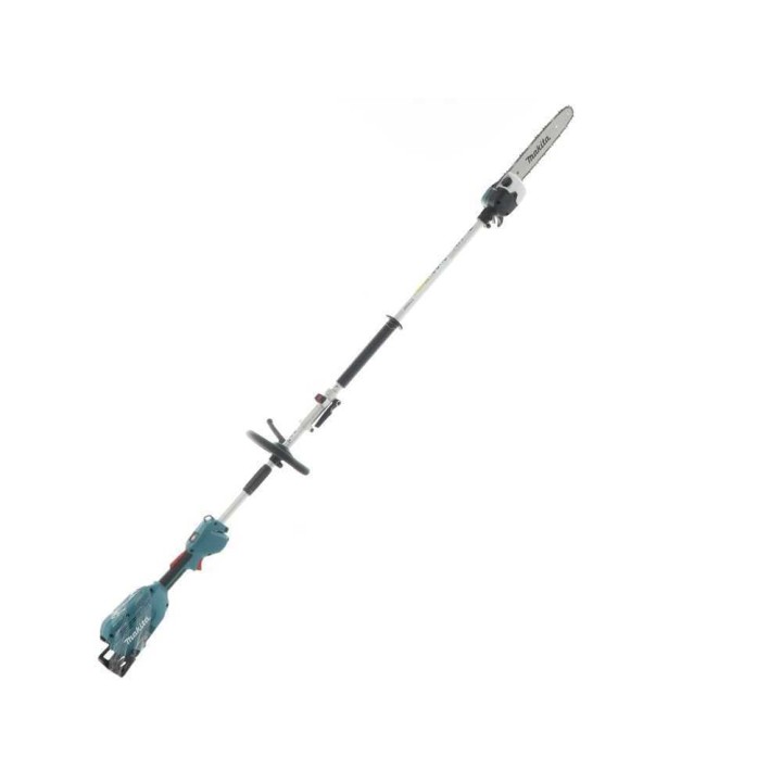 Makita DUX18Z akkukäyttöinen monitoimityökalu oksasahalla, 18 V, 3 Ah