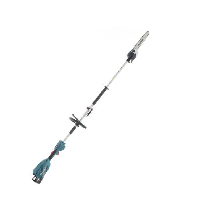Makita DUX18Z akkukäyttöinen monitoimityökalu oksasahalla, 18 V, 3 Ah