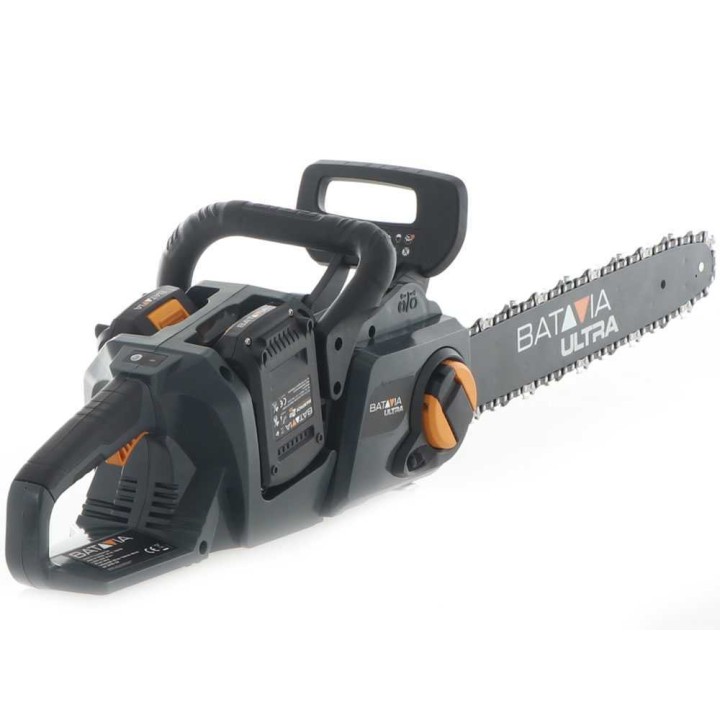 Batavia Maxxpack 18V akkumoottorisaha, 38 cm, 36 V, ilman akkuja ja laturia
