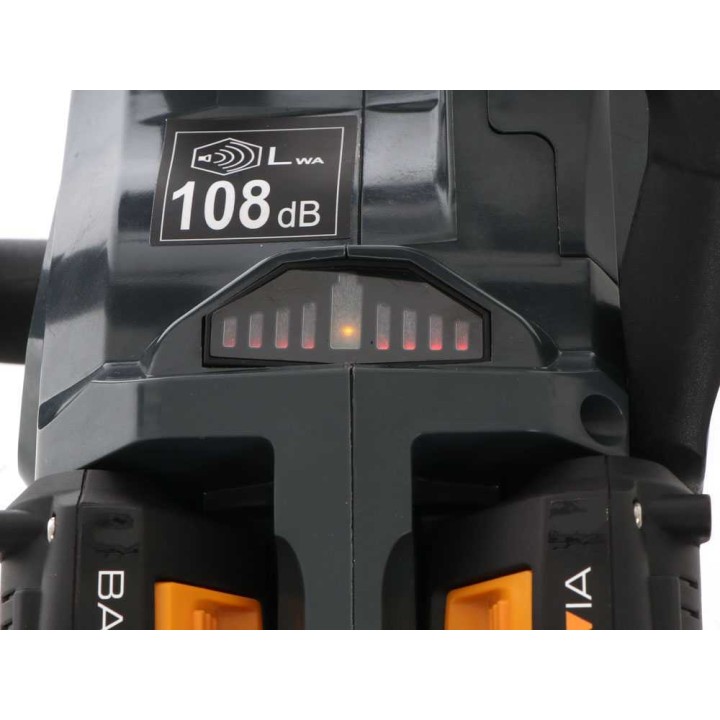 Batavia Maxxpack 18V akkumoottorisaha, 38 cm, 36 V, ilman akkuja ja laturia
