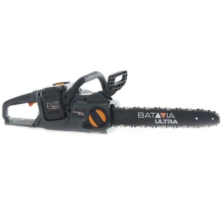 Batavia Maxxpack 18V akkuketjusaha, 38 cm, 2 × 18 V 2 Ah alkaen