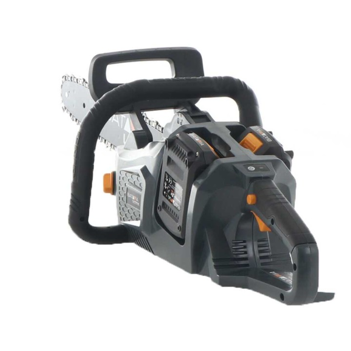 Batavia Maxxpack 18V akkuketjusaha, 38 cm, 2 × 18 V 2 Ah alkaen