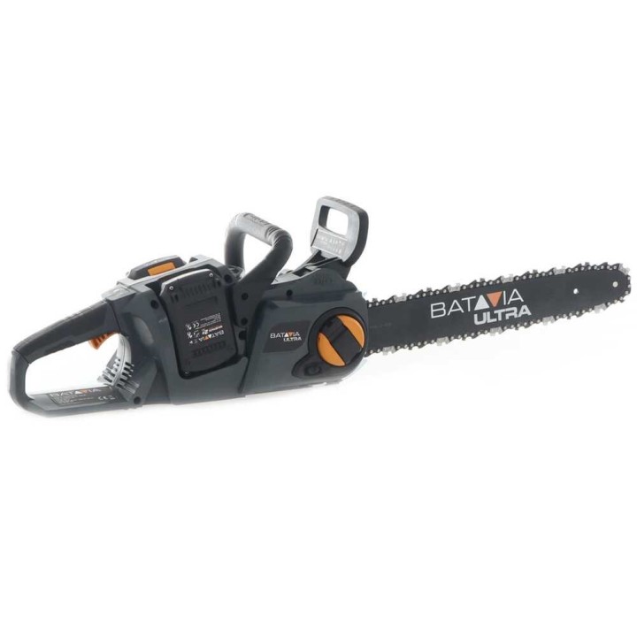 Batavia Maxxpack 18V akkuketjusaha, 38 cm, 2 × 18 V 2 Ah alkaen