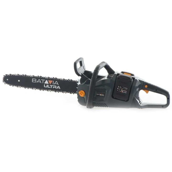 Batavia Maxxpack 18V akkuketjusaha, 38 cm, 2 × 18 V 2 Ah alkaen