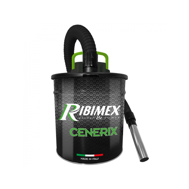 Ribimex Cenerix tuhkaimuri 18 l