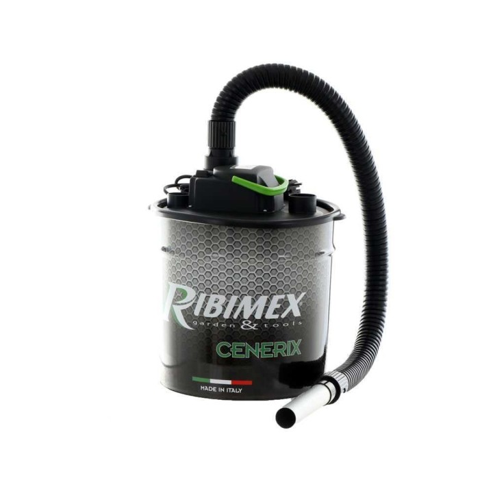 Ribimex Cenerix tuhkaimuri, 18 l,