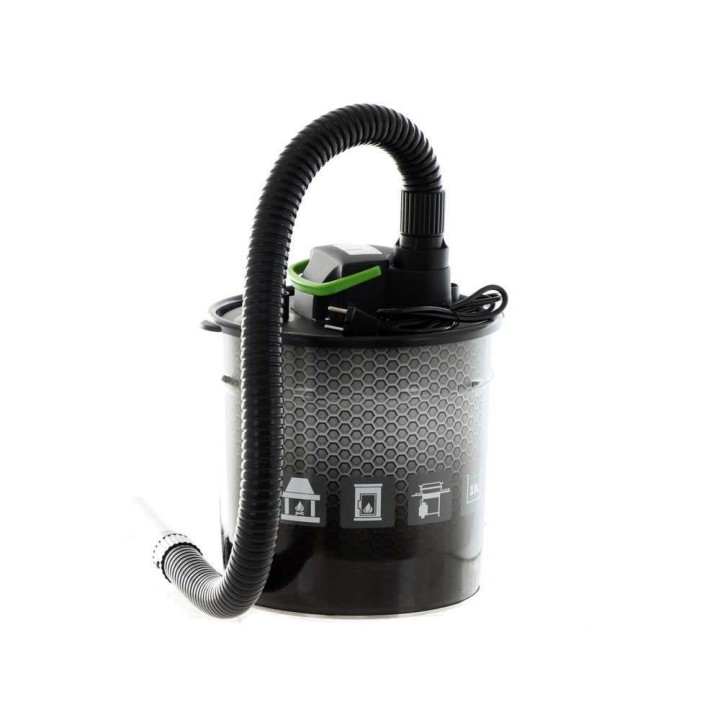 Ribimex Cenerix tuhkaimuri, 18 l,