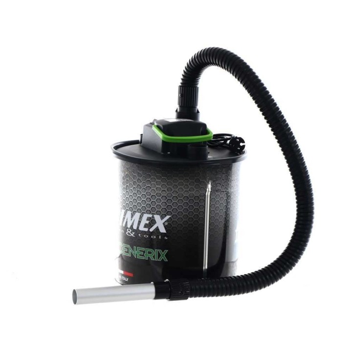 Ribimex Cenerix tuhkaimuri, 18 l,