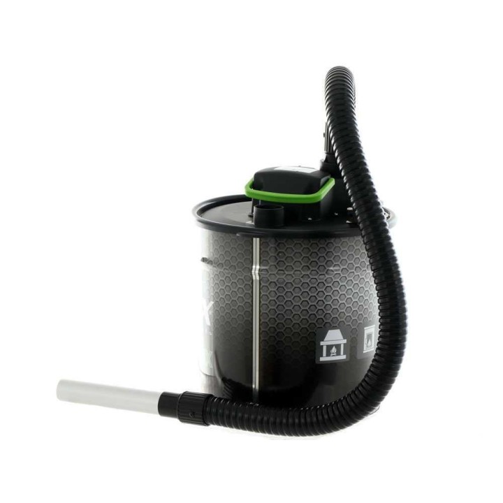 Ribimex Cenerix tuhkaimuri, 18 l,