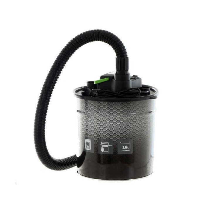 Ribimex Cenerix tuhkaimuri, 18 l,