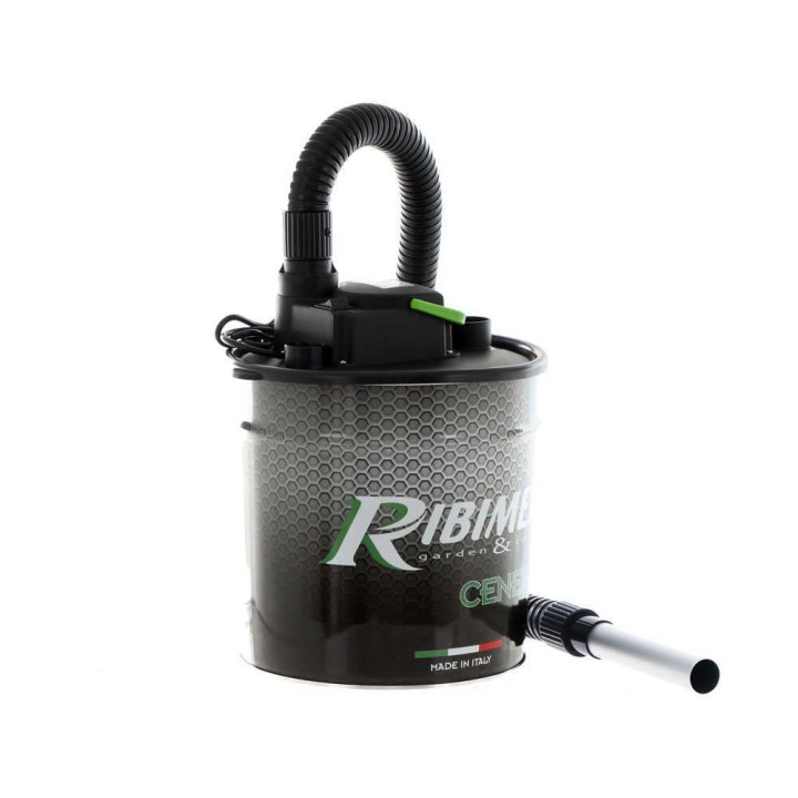 Ribimex Cenerix tuhkaimuri, 18 l,