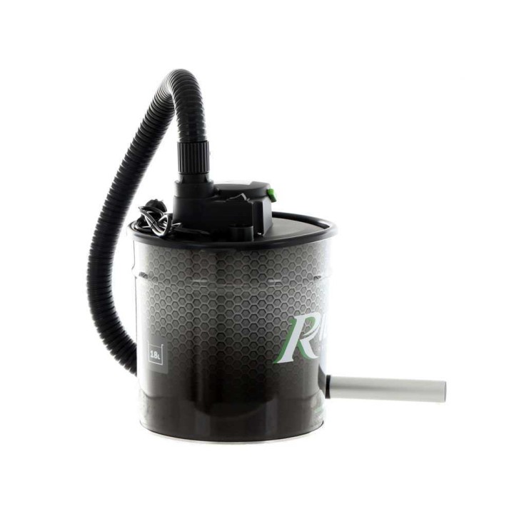 Ribimex Cenerix tuhkaimuri, 18 l,