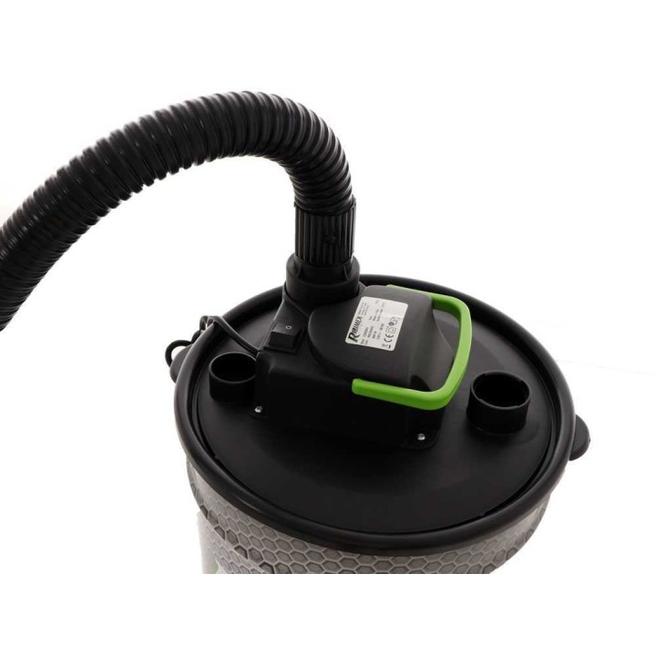 Ribimex Cenerix tuhkaimuri, 18 l,