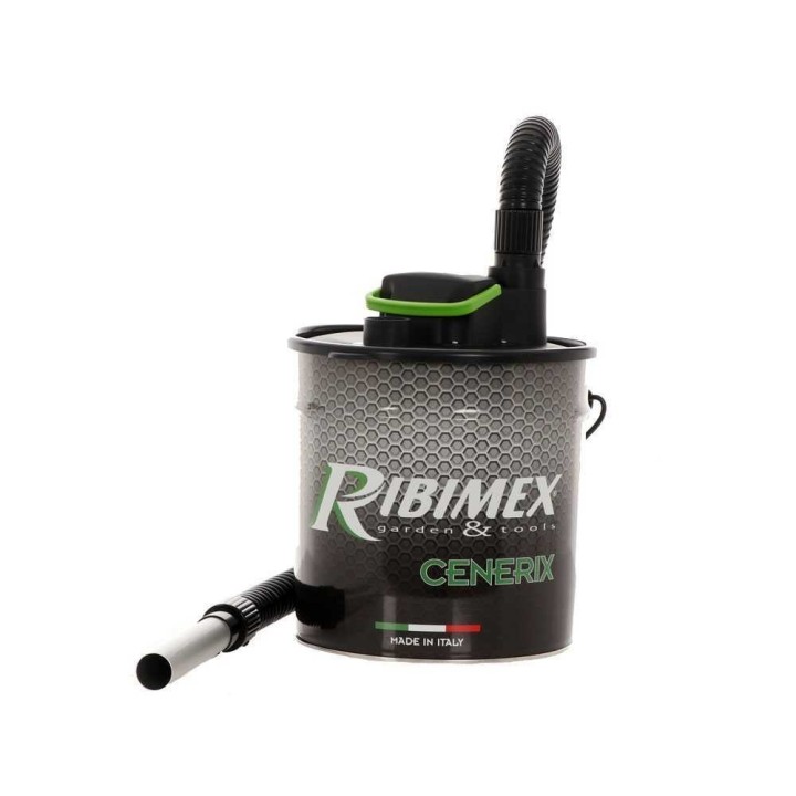 Ribimex Cenerix tuhkaimuri, 18 l,