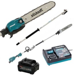 Makita DUX18Z akkukäyttöinen monitoiminen oksaleikkuri 18 V 5 Ah