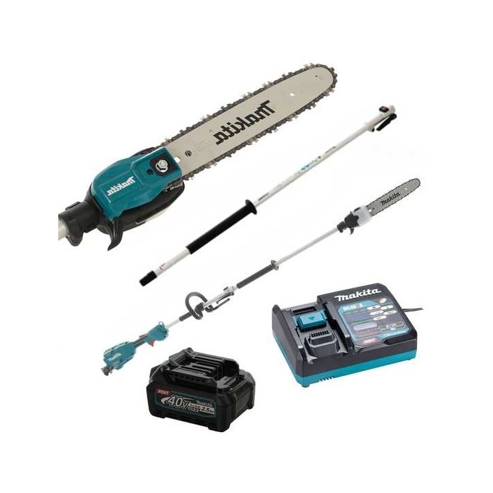 Makita DUX18Z akkukäyttöinen monitoiminen oksaleikkuri 18 V 5 Ah