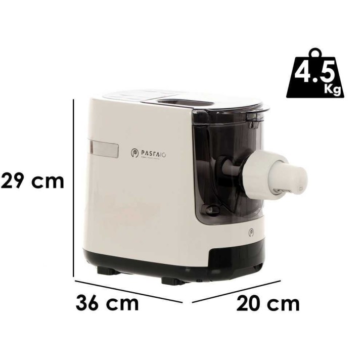 Classe Pastaio sähköinen pastakone, 180 W, vaivaus ja pursotus