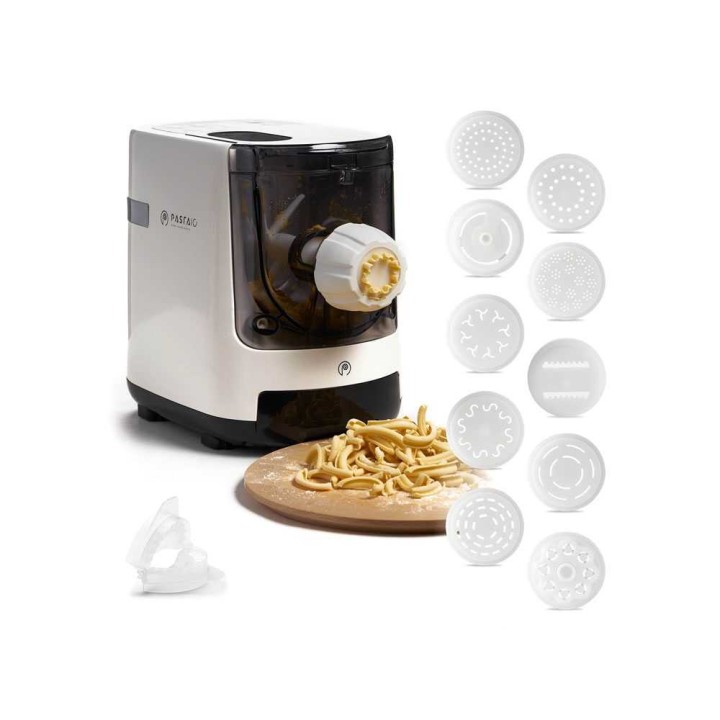 Pastaio Double sähkökäyttöinen 2-in-1-pastakone, 180 W