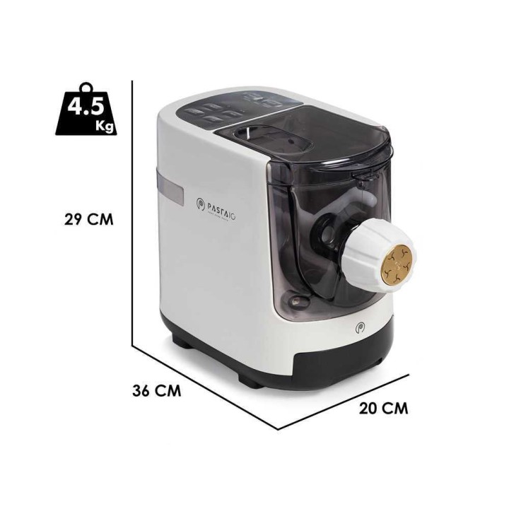 Classe Pastaio 12 sähköinen 2-in-1-pastakone, 180 W