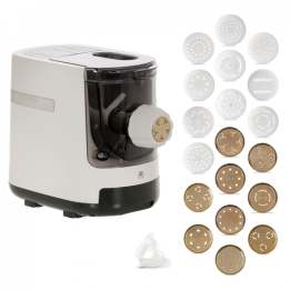Classe Pastaio 20 sähköinen pastakone 2 in 1 180 W 19 muottia