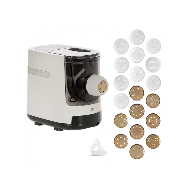 Classe Pastaio 20 sähköinen pastakone 2 in 1 180 W 19 muottia