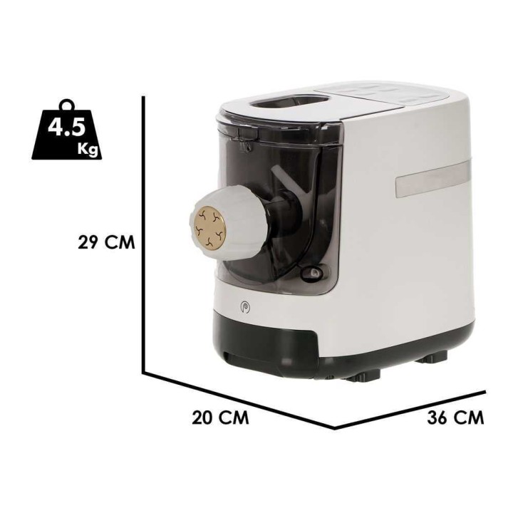Classe Pastaio 20 sähköinen pastakone, 2-in-1, 180 W, 19 muottia