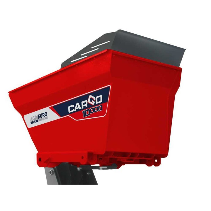 CARGO J 10000 HEDH 4.0 telaketjudumper, Honda GXe630, joystick, 1 000 kg
