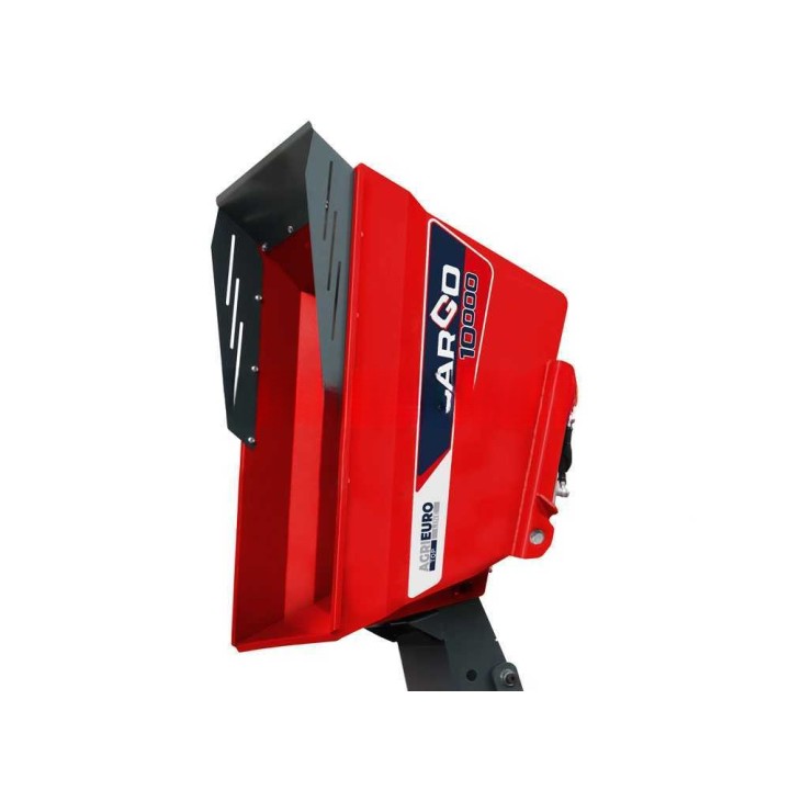 CARGO J 10000 HEDH 4.0 telaketjudumper, Honda GXe630, joystick, 1 000 kg