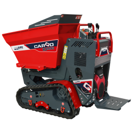 CARGO L 10000 HED 4 0 dumper moottorikärry Honda GXe630 20 8 HP 1 000 kg