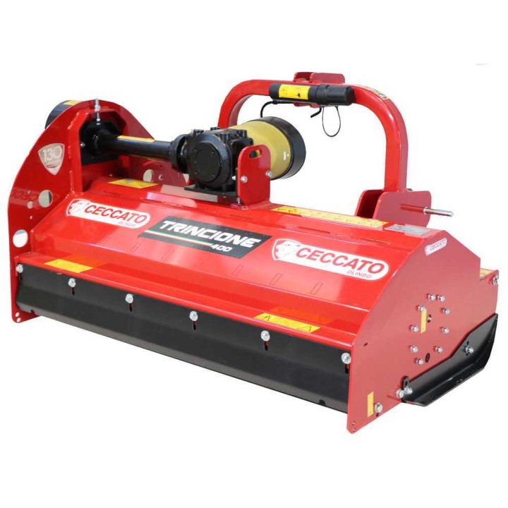 Ceccato Trincione 400 4T-1400F traktorimurskain, 140 cm, 45–50 HP