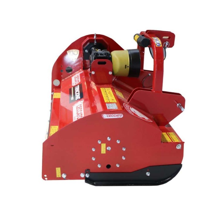 Ceccato Trincione 400 4T-1400F traktorimurskain, 140 cm, 45–50 HP