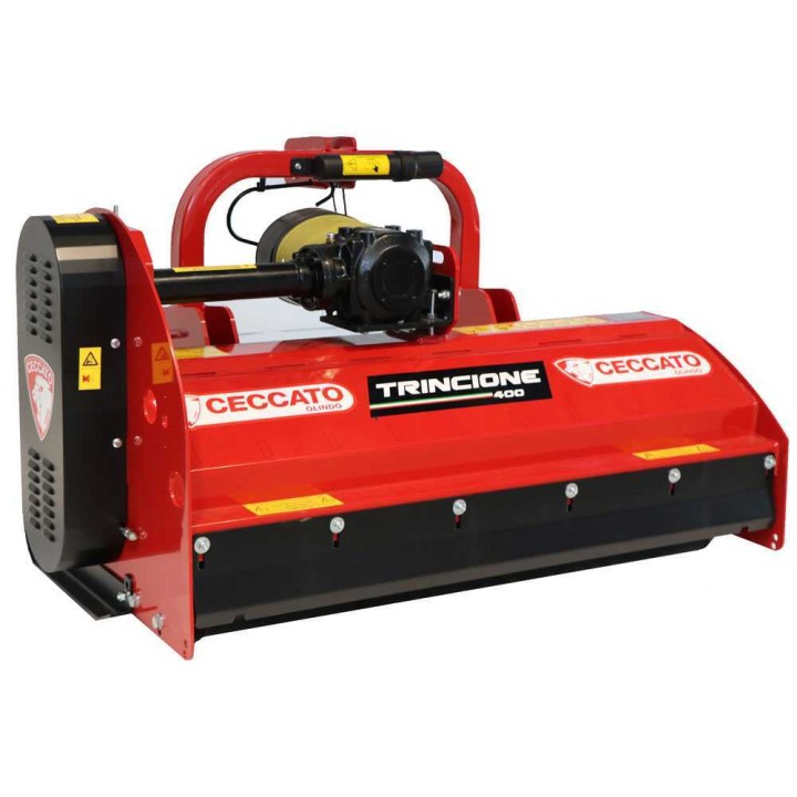 Ceccato Trincione 400 4T-1400F traktorimurskain, 140 cm, 45–50 HP