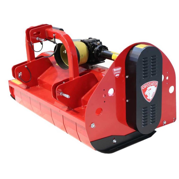 Ceccato Trincione 400 4T-1400F traktorimurskain, 140 cm, 45–50 HP
