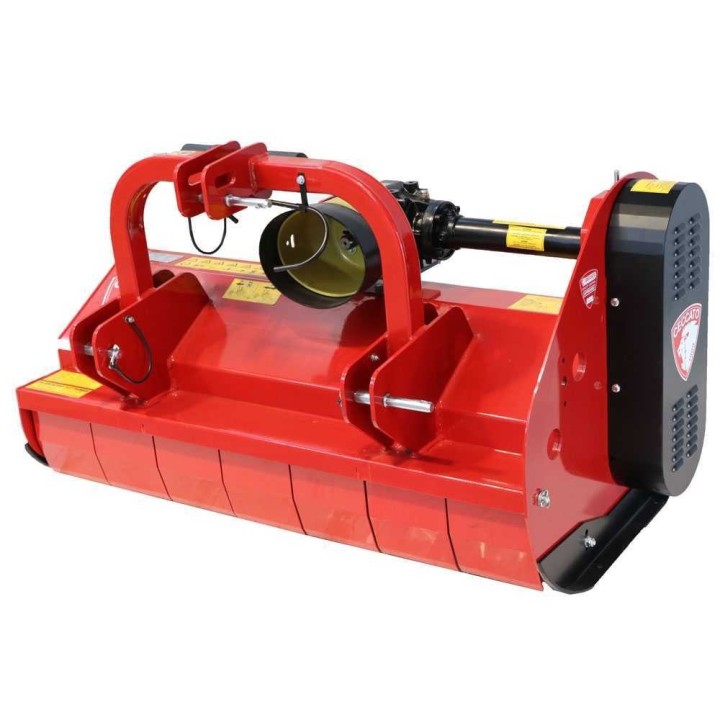 Ceccato Trincione 400 4T-1400F traktorimurskain, 140 cm, 45–50 HP