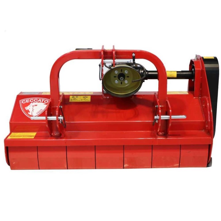 Ceccato Trincione 400 4T-1400F traktorimurskain, 140 cm, 45–50 HP