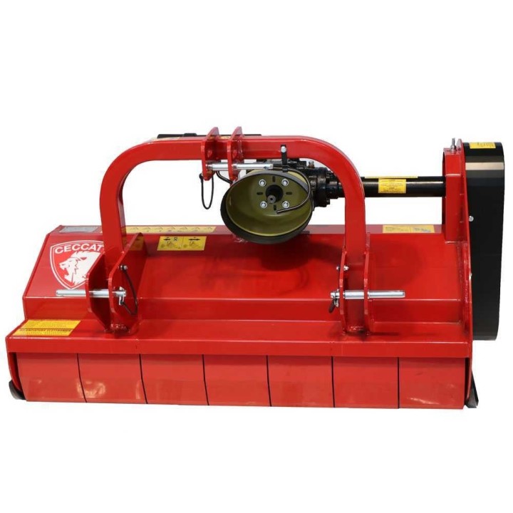 Ceccato Trincione 400 4T-1400F traktorimurskain, 140 cm, 45–50 HP