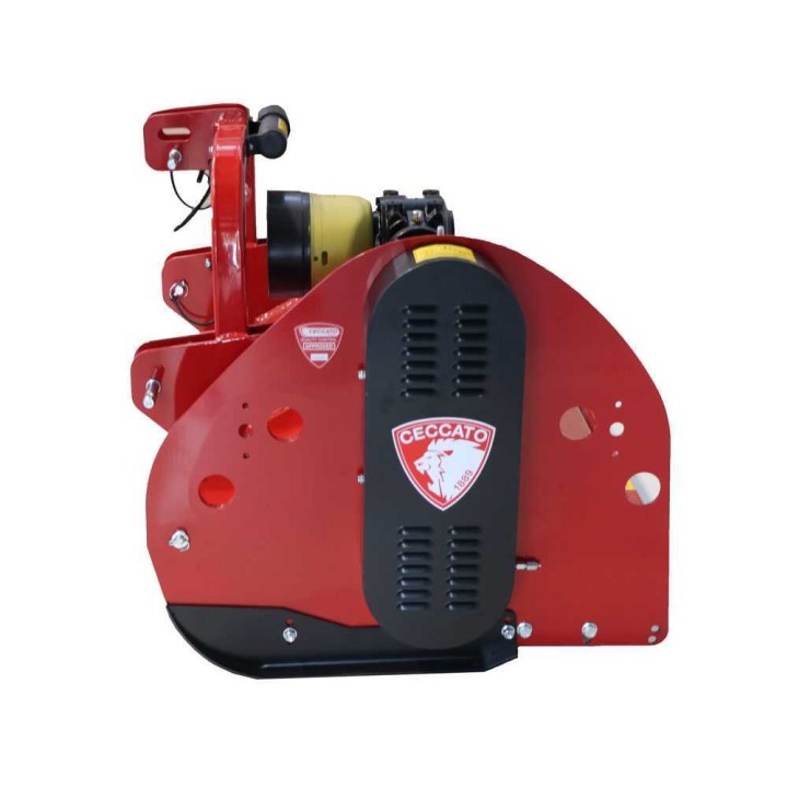 Ceccato Trincione 400 4T-1400F traktorimurskain, 140 cm, 45–50 HP