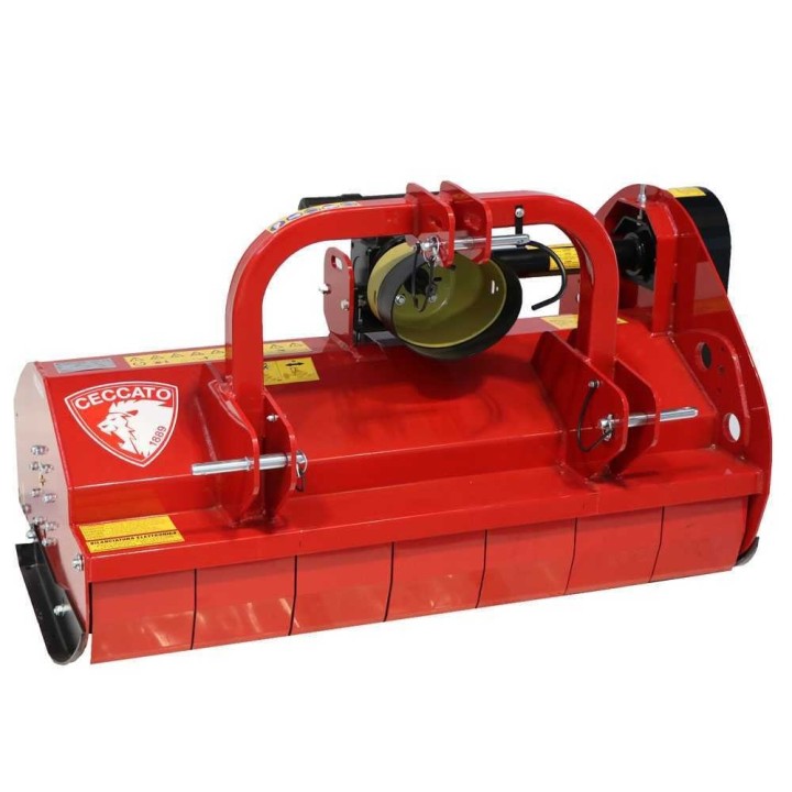 Ceccato Trincione 400 4T-1400F traktorimurskain, 140 cm, 45–50 HP
