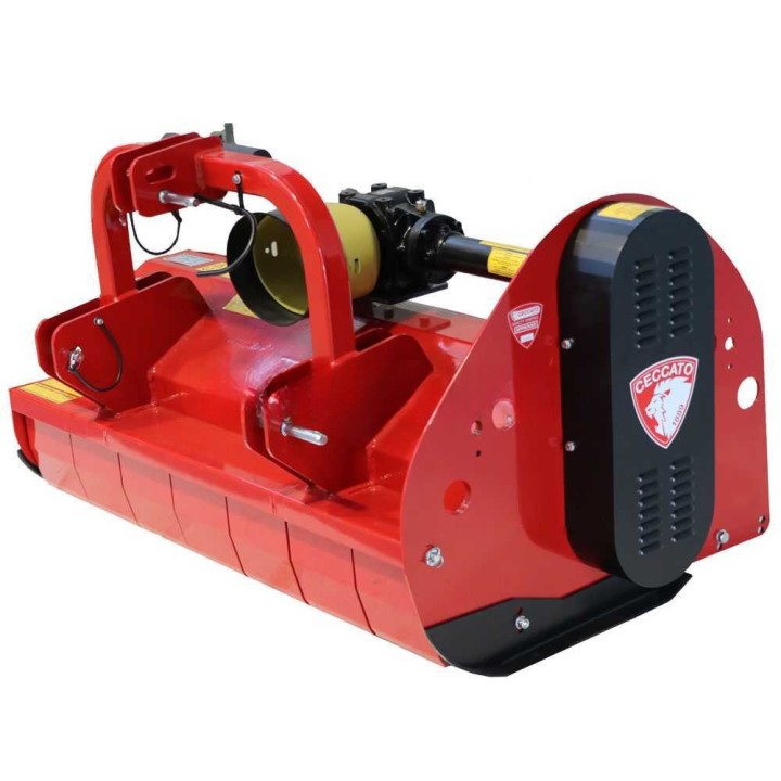 Ceccato Trincione 400 4T-1400F traktorimurskain, 140 cm, 45–50 HP