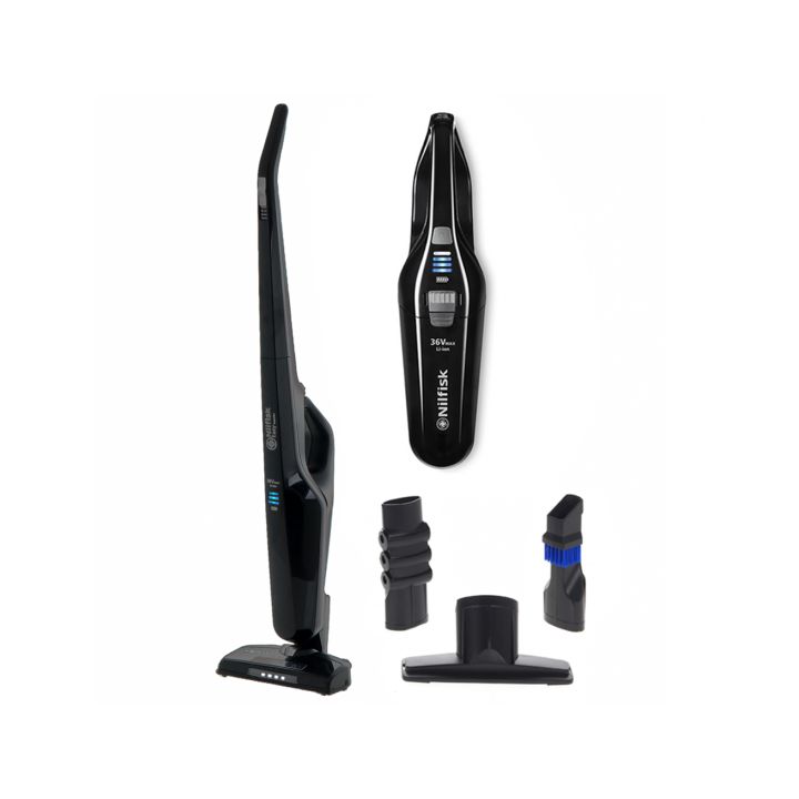 Nilfisk Easy 36VMAX johdoton 2 in 1 varsi imuri 170 W 32 4 V