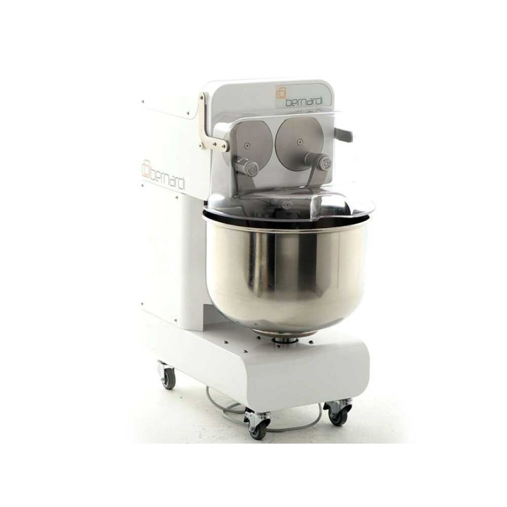 Bernardi FMR20 taikinansekoitin uppovarsilla, 20 kg, 35 l, 1 100 W, 230 V
