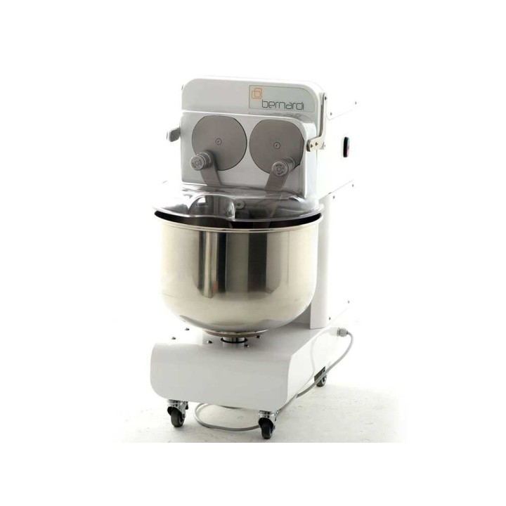 Bernardi FMR20 taikinansekoitin uppovarsilla, 20 kg, 35 l, 1 100 W, 230 V