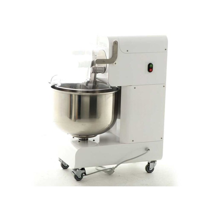 Bernardi FMR20 taikinansekoitin uppovarsilla, 20 kg, 35 l, 1 100 W, 230 V